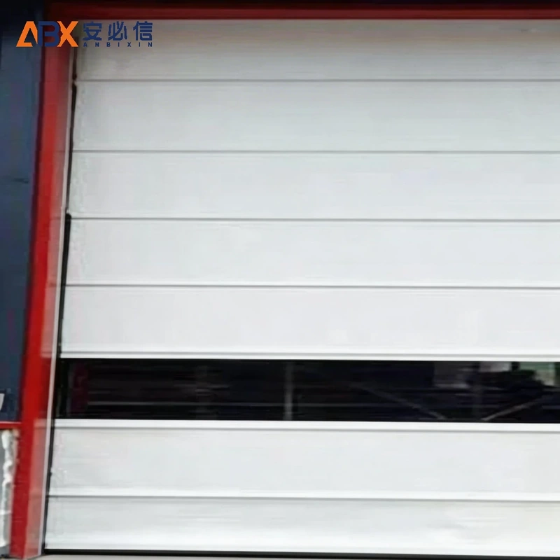 运城PVC快速门