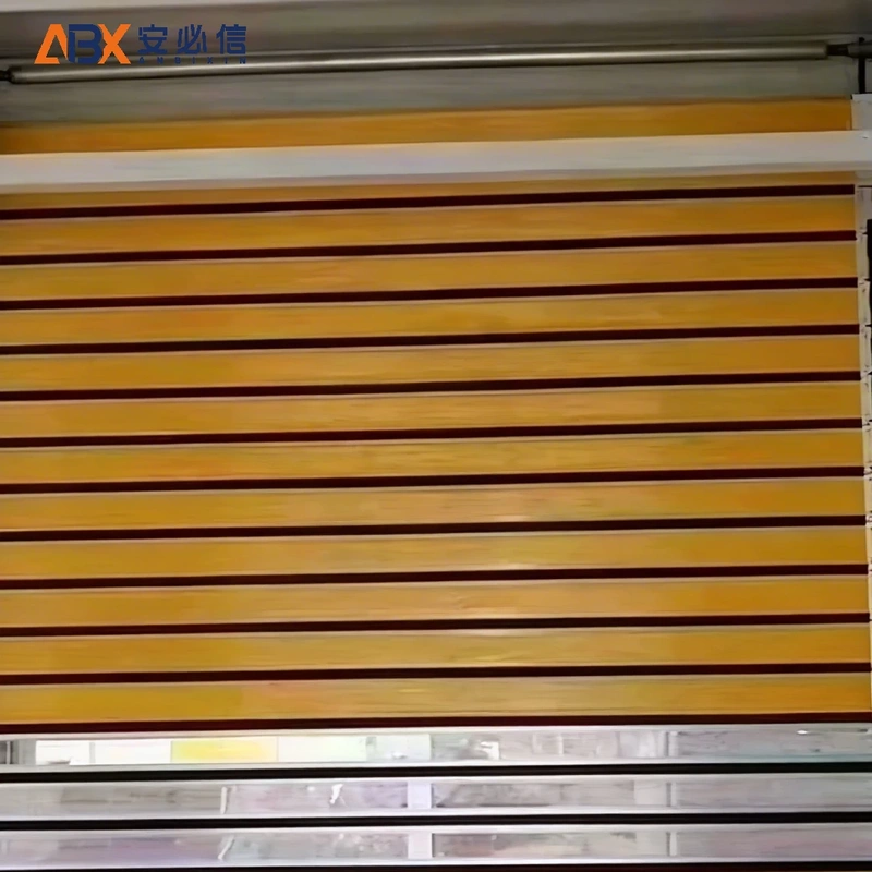 运城金属高速门